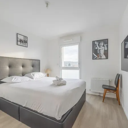 Appartement Tulipe - Welkeys