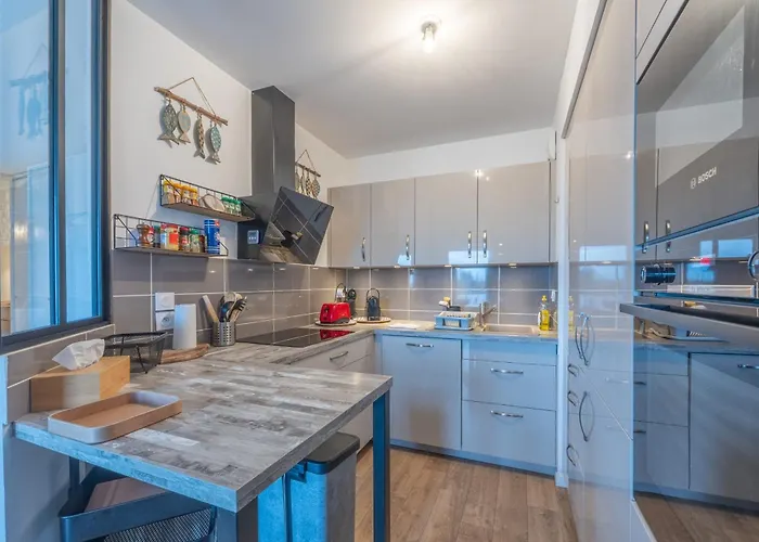 Tulipe - Welkeys Appartement *