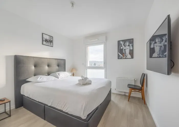 Appartement Tulipe - Welkeys