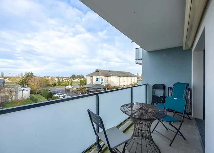 Apartment Tulipe - Welkeys *